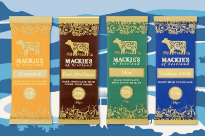 Mackie’s Chocolate