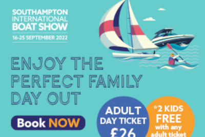 Southampton International Boat Show Campaign