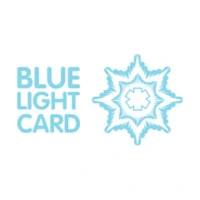 Blue Light Card