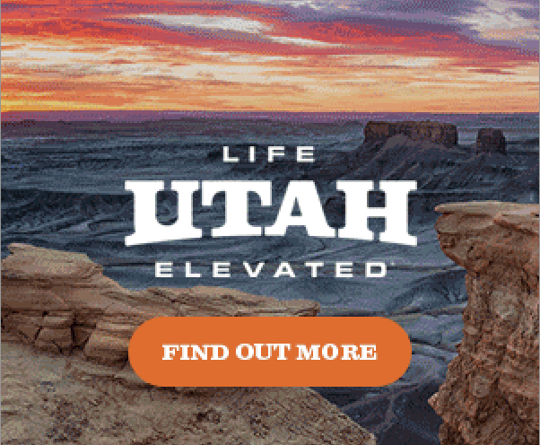 Visit Utah Programmatic marketing campaign