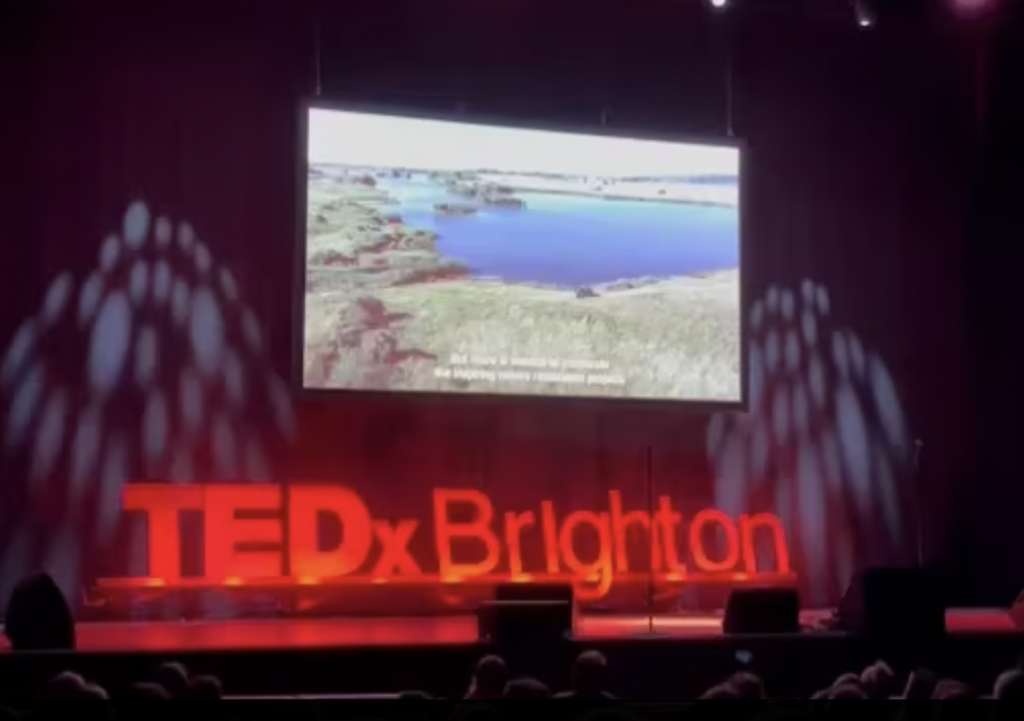 TEDx Brighton